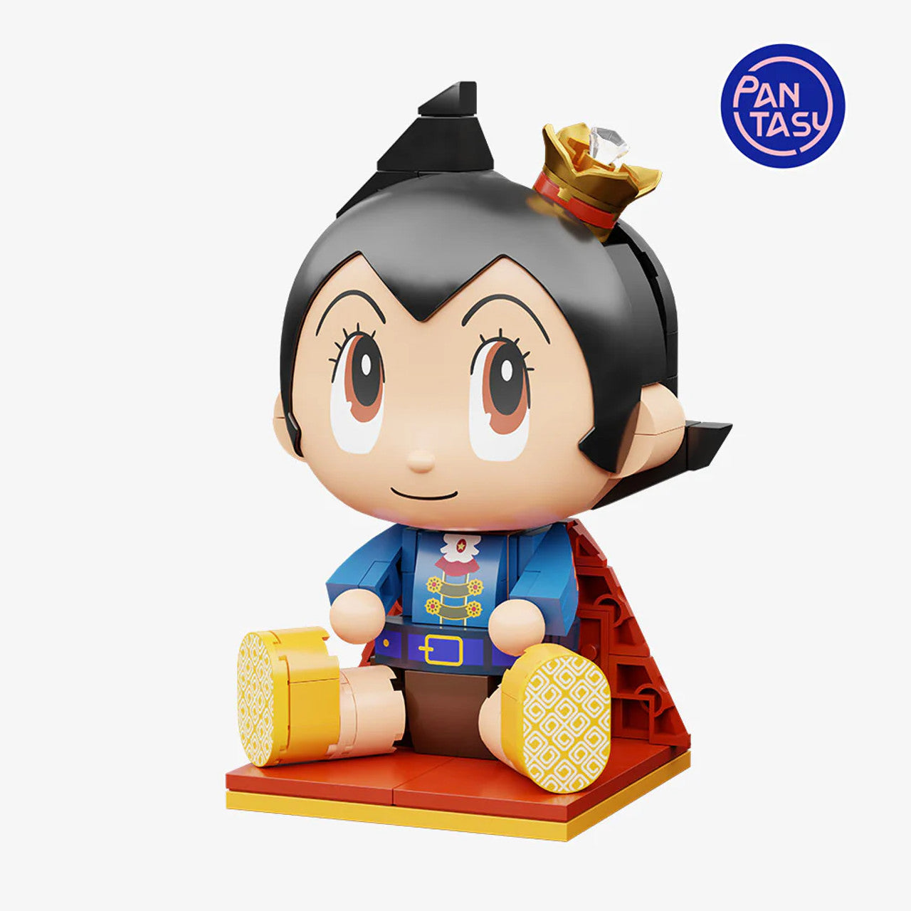 Astro Boy Sitting Baby Series Blind Box - Pantasy Official Collectible Figure