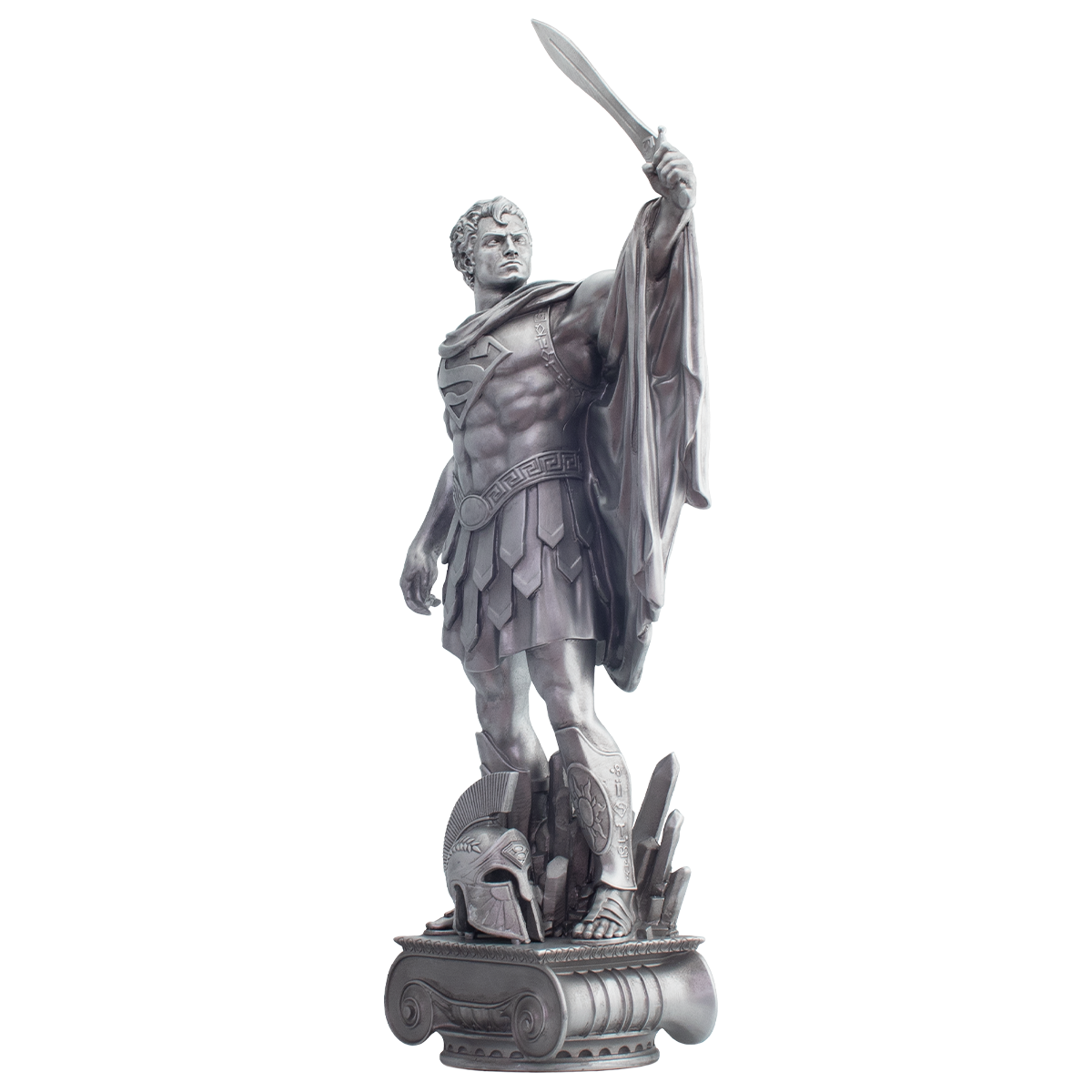Superman: Prince of Krypton Statue — Relic Edition