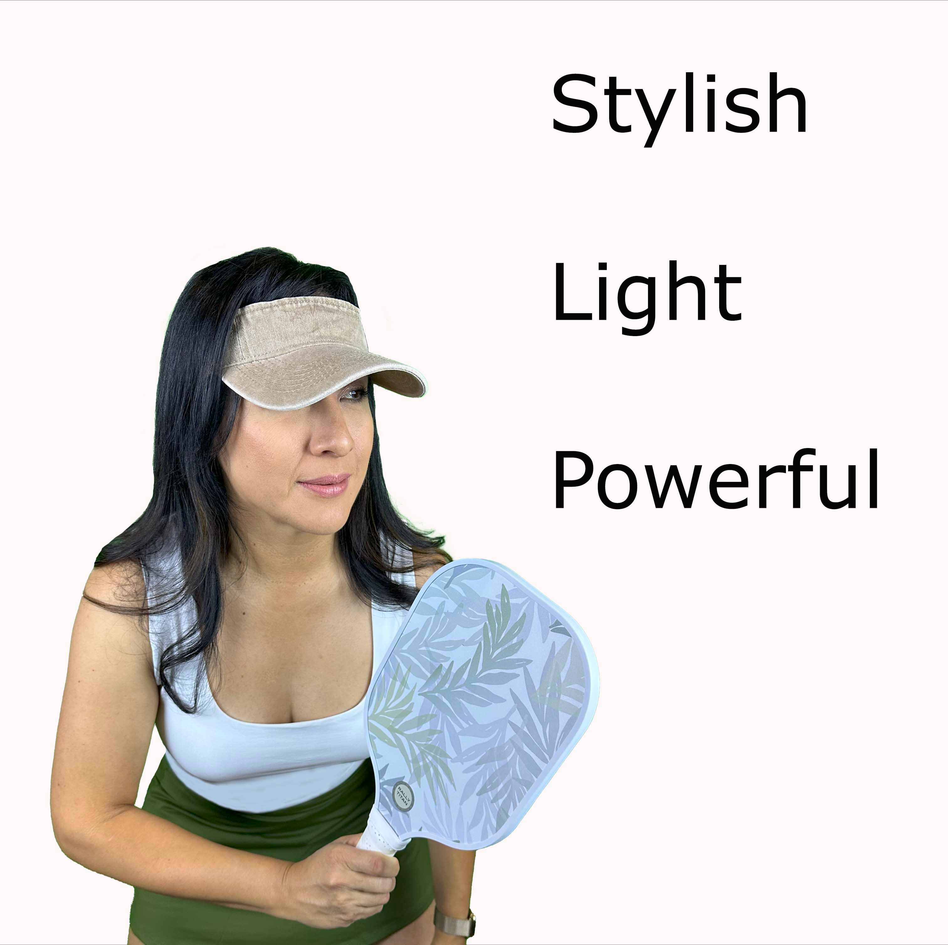 Olive B | 10MM | T300 Textured Carbon Fiber Surface