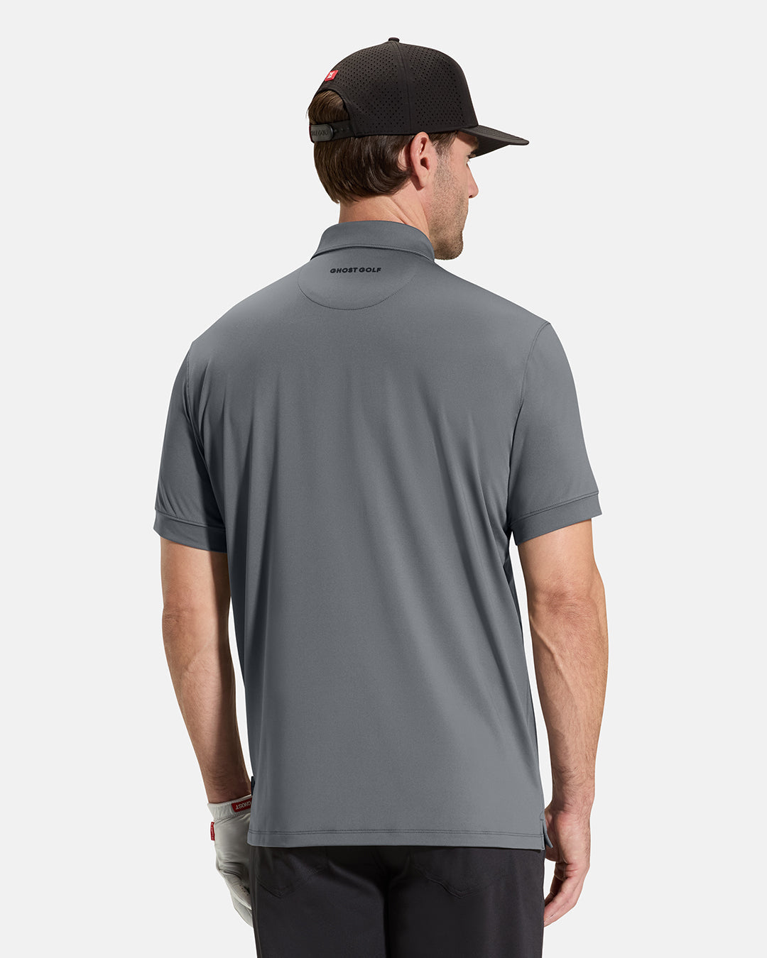 PERFORMANCE POLO (GREY)