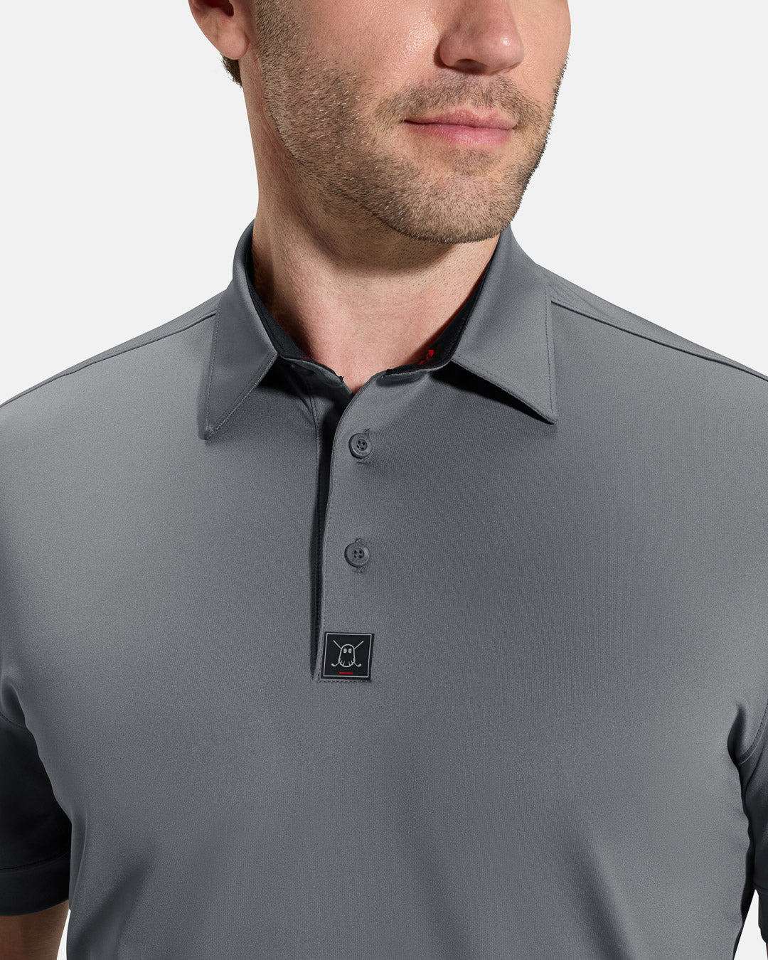 PERFORMANCE POLO (GREY)
