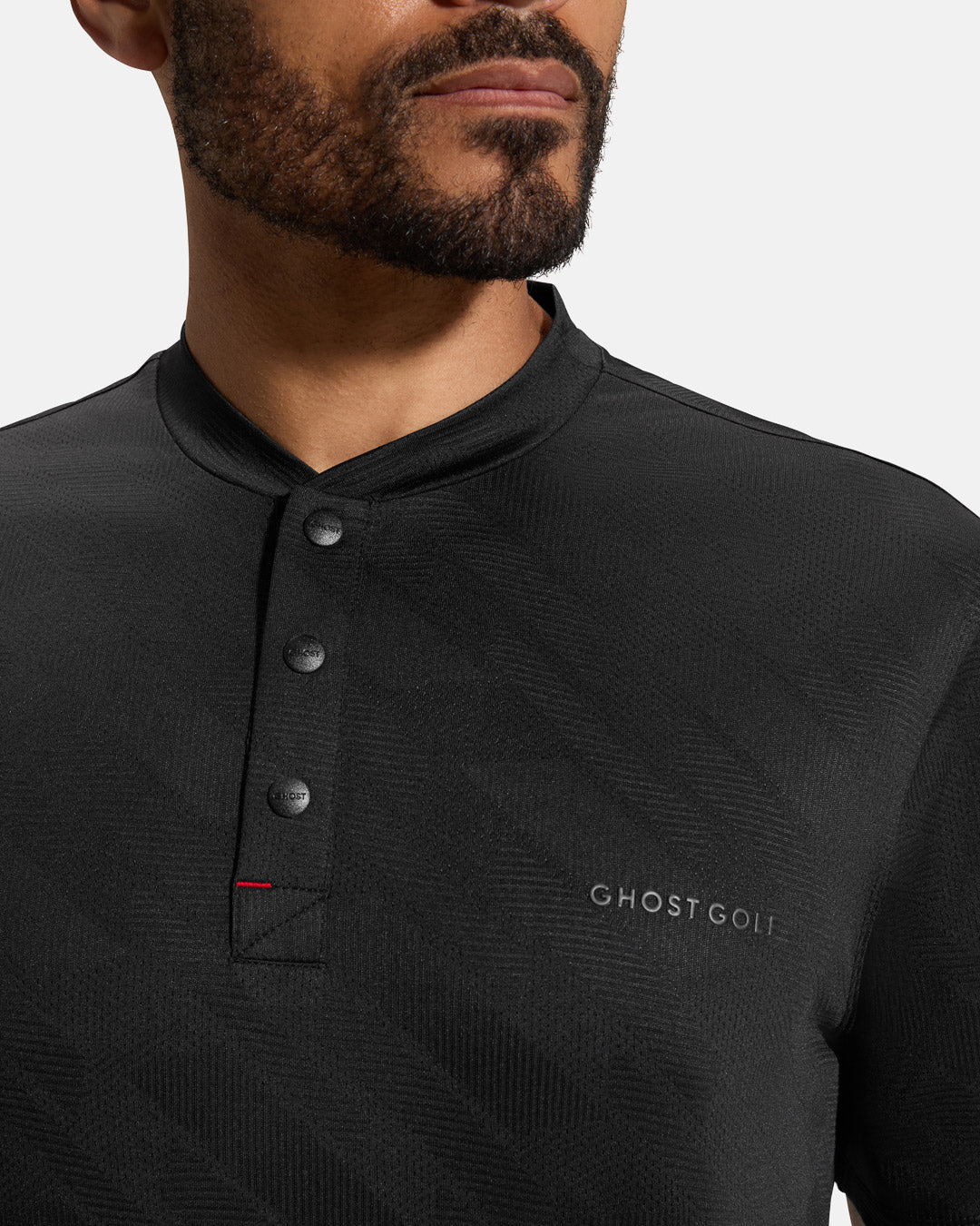 PINNACLE BANDED POLO