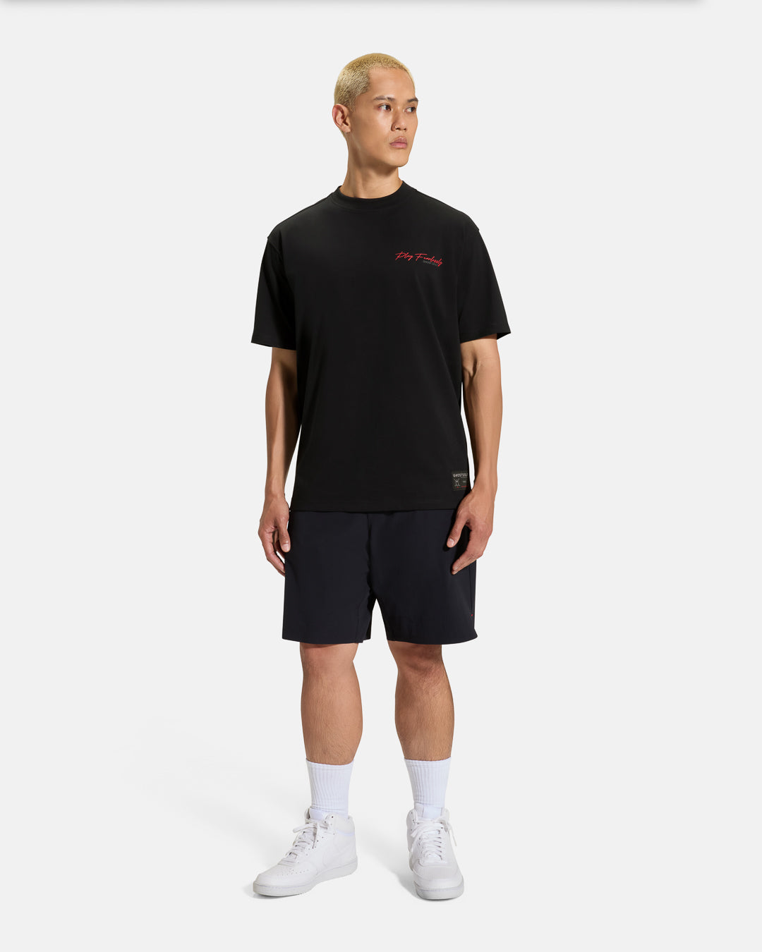 PLAY FEARLESSLY® T-SHIRT