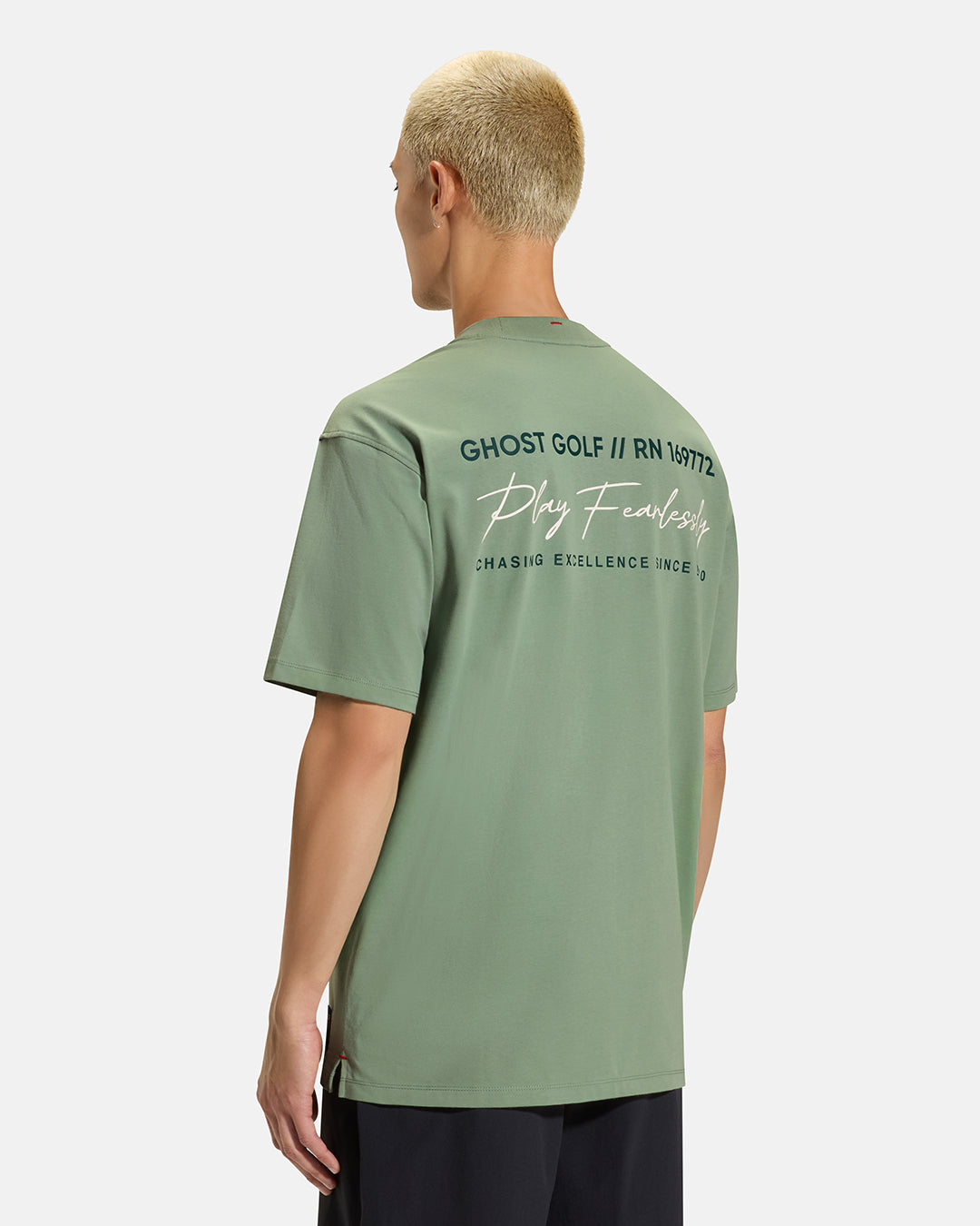 PLAY FEARLESSLY® T-SHIRT