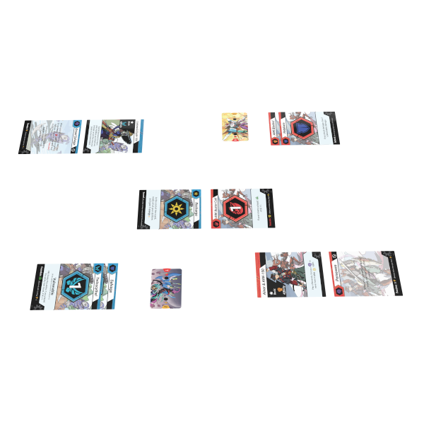 Pocket Paragons: AEGIS