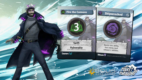 Pocket Paragons: Extras (2021 - 2022)