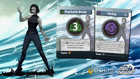 Pocket Paragons: Extras (2021 - 2022)