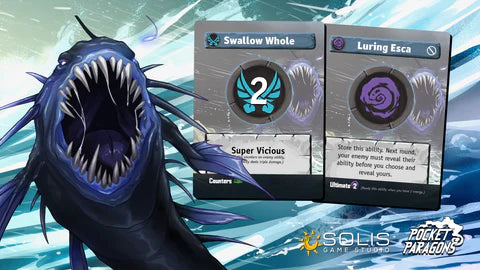 Pocket Paragons: Extras (2021 - 2022)