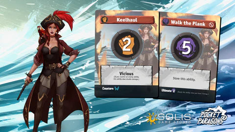 Pocket Paragons: Extras (2021 - 2022)