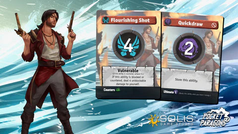 Pocket Paragons: Extras (2021 - 2022)