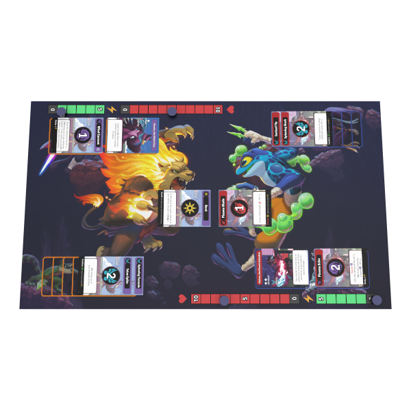 Pocket Paragons: Rivals of Aether