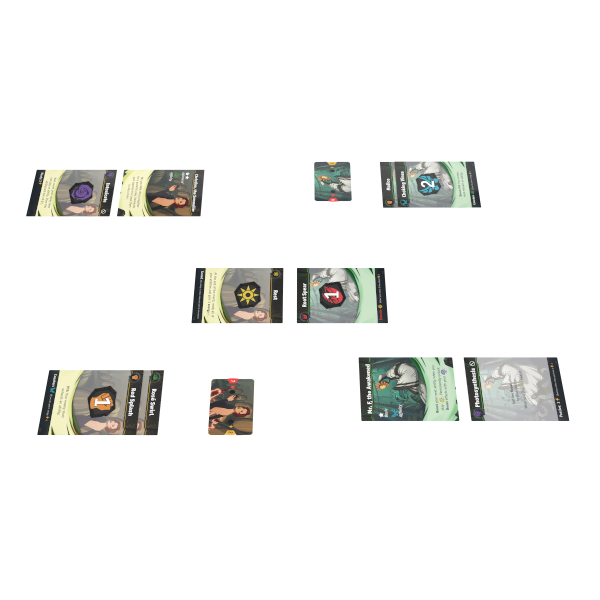 Pocket Paragons: Temporal Odyssey