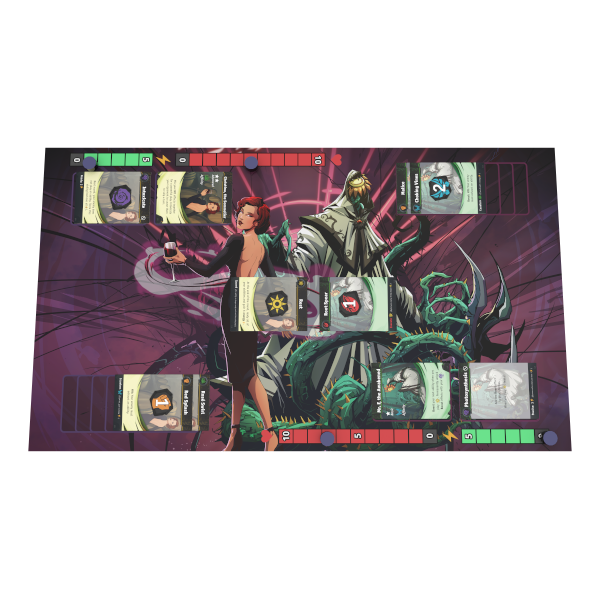 Pocket Paragons: Temporal Odyssey