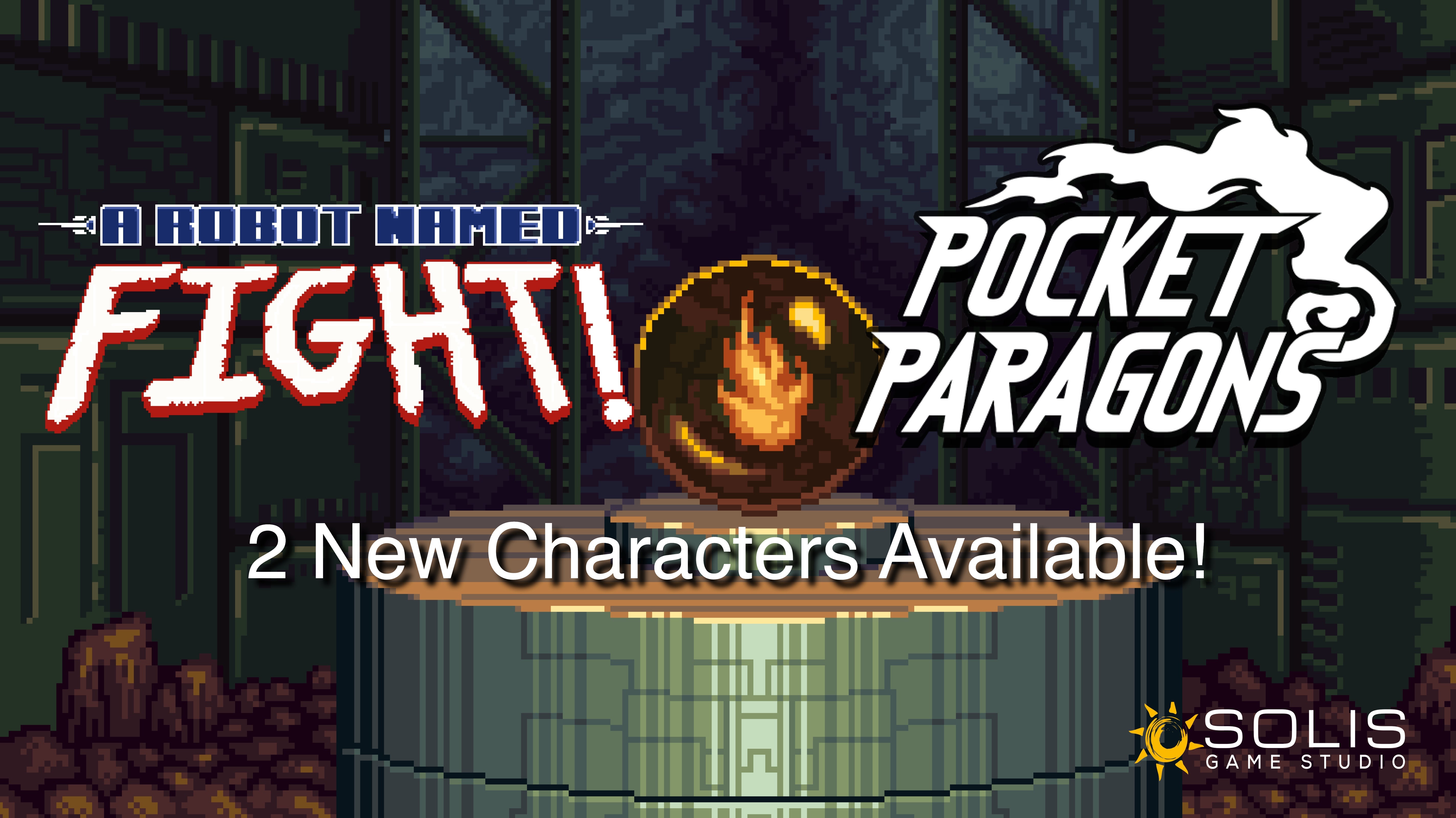 Pocket Paragons: Extras (2021 - 2022)