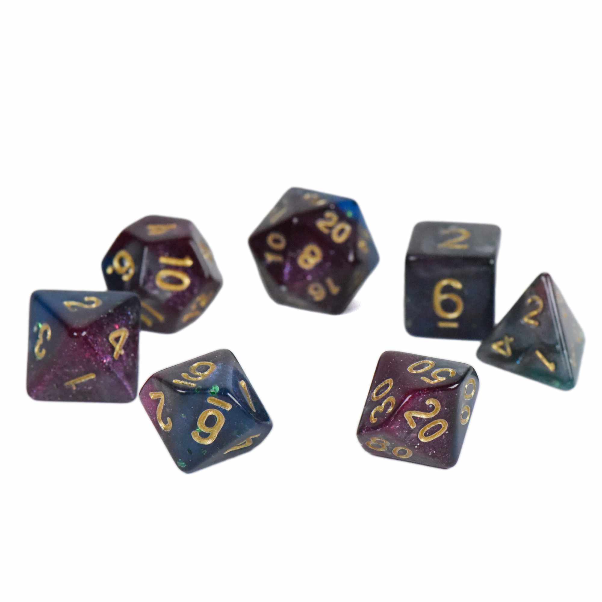 Pompeii Dice Set
