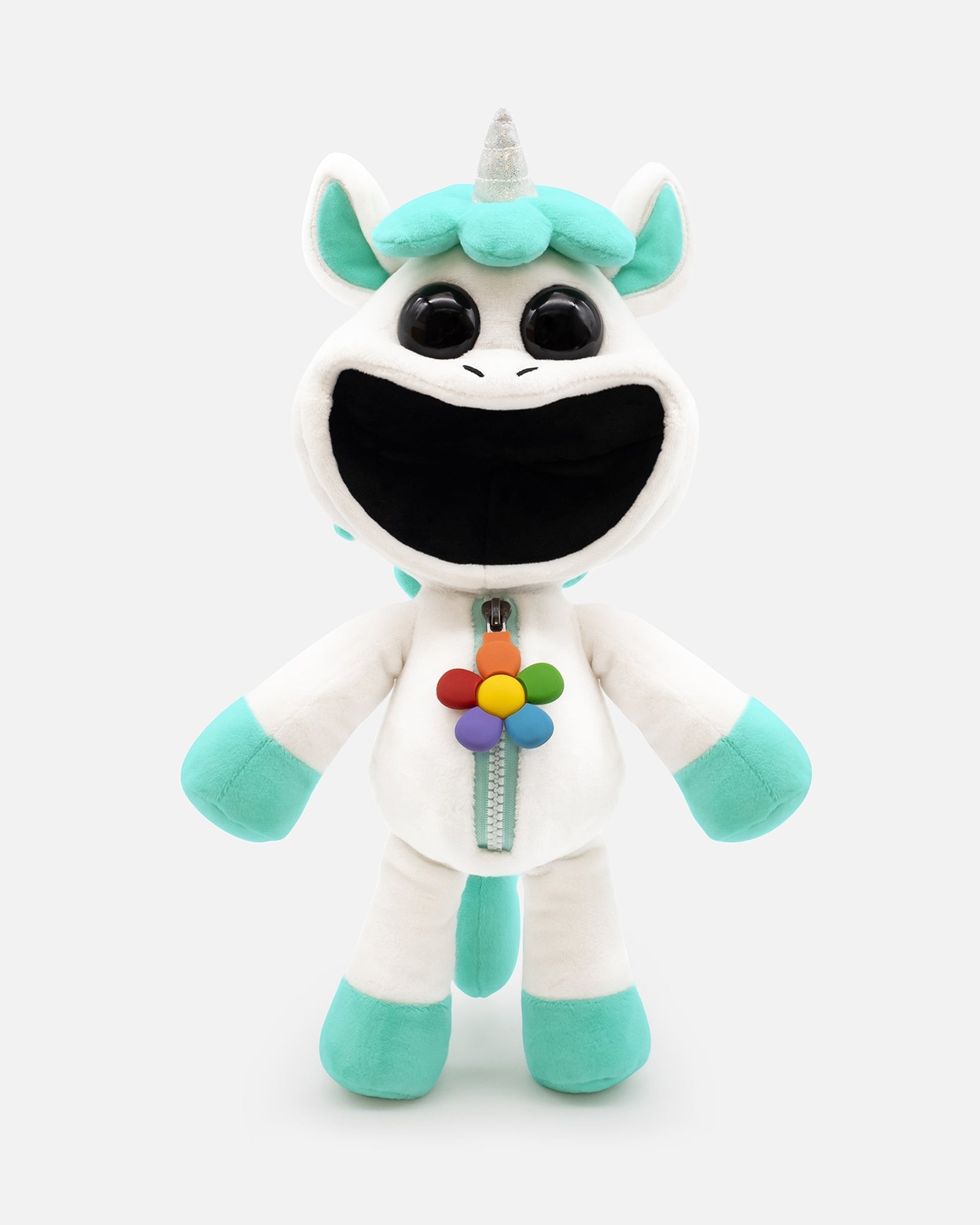 CraftyCorn Plush – 14-Inch Soft Toy with Zipper | Poppy Playtime Chapter 4