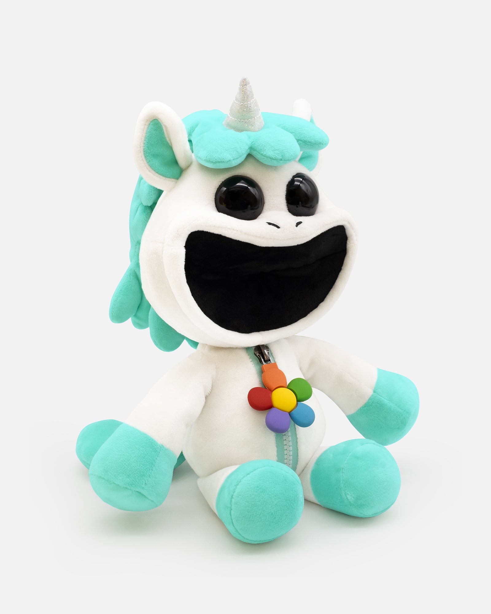 CraftyCorn Plush – 14-Inch Soft Toy with Zipper | Poppy Playtime Chapter 4