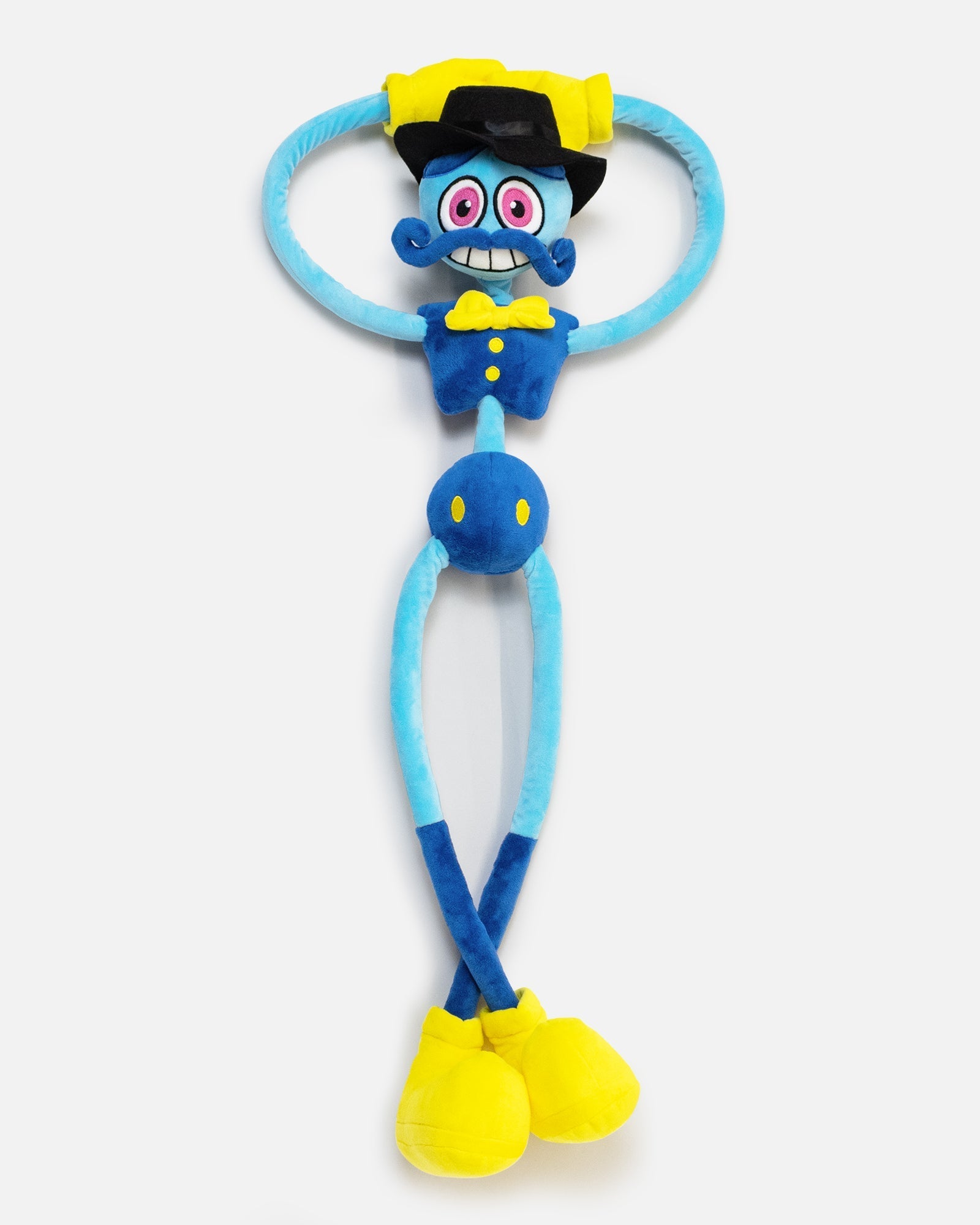 Daddy Long Legs Plush – 32-Inch Soft Toy with Bendable Arms & Legs | Poppy Playtime Chapter 4
