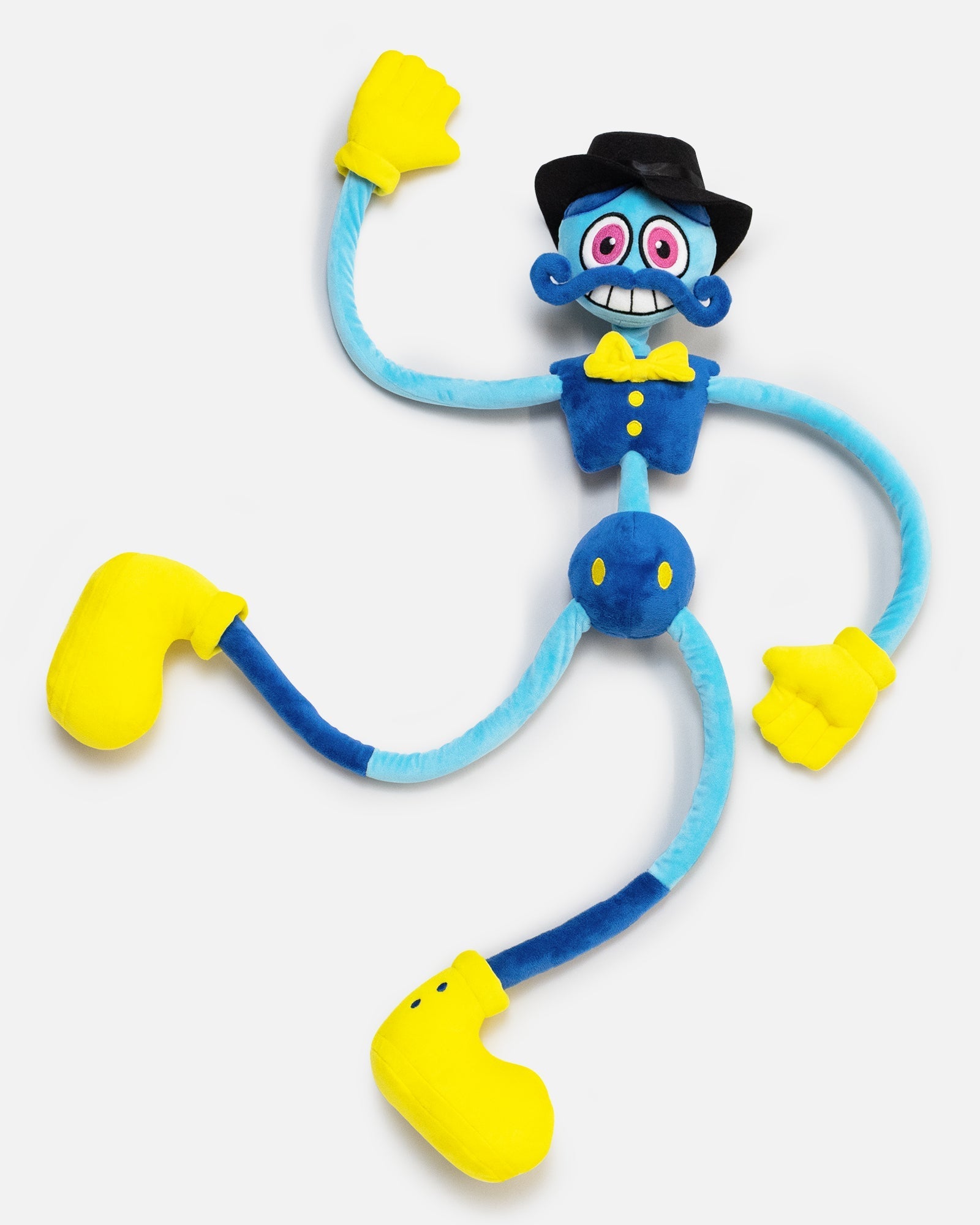 Daddy Long Legs Plush – 32-Inch Soft Toy with Bendable Arms & Legs | Poppy Playtime Chapter 4