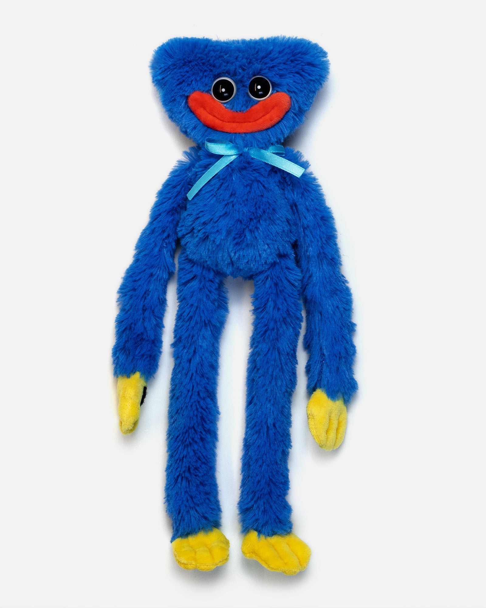 14-Inch Smiling Huggy Wuggy Plush | Poppy Playtime Chapter 4