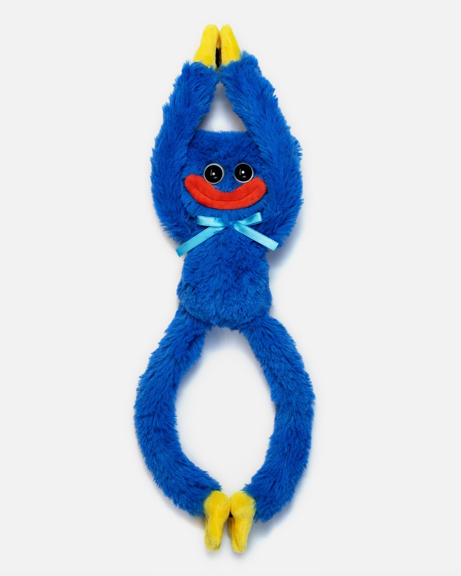 14-Inch Smiling Huggy Wuggy Plush | Poppy Playtime Chapter 4