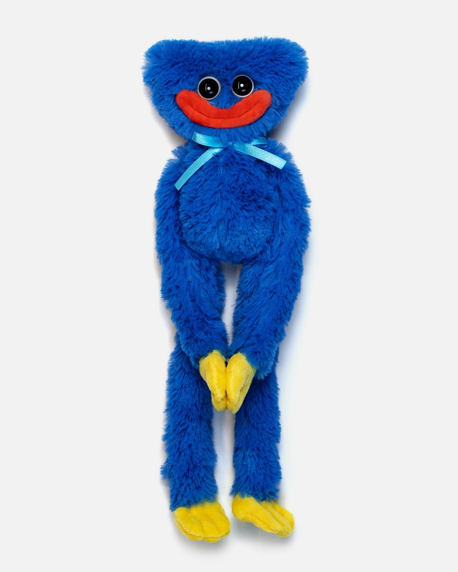 14-Inch Smiling Huggy Wuggy Plush | Poppy Playtime Chapter 4