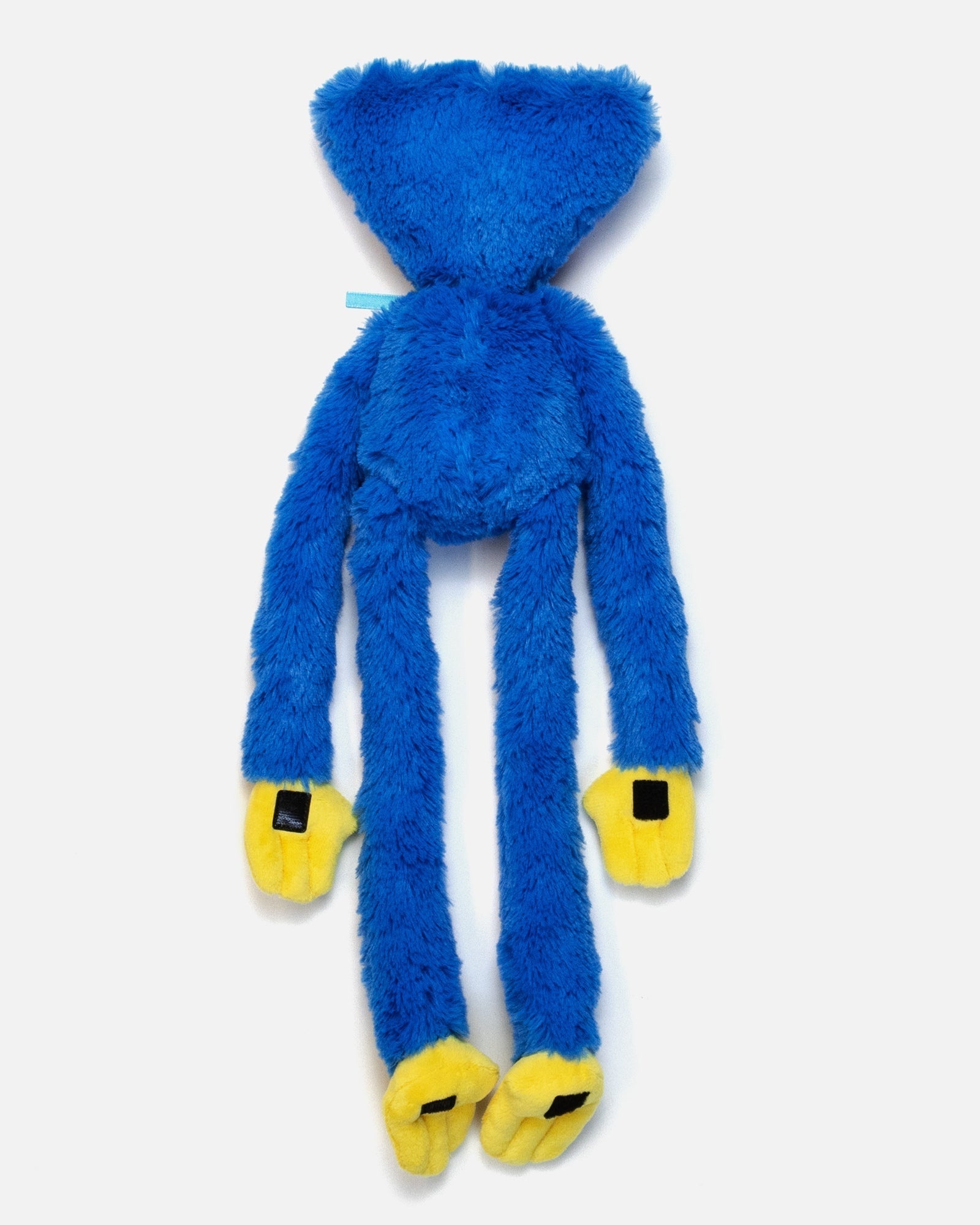 19-Inch Smiling Huggy Wuggy Plush – Soft Toy | Poppy Playtime Chapter 4