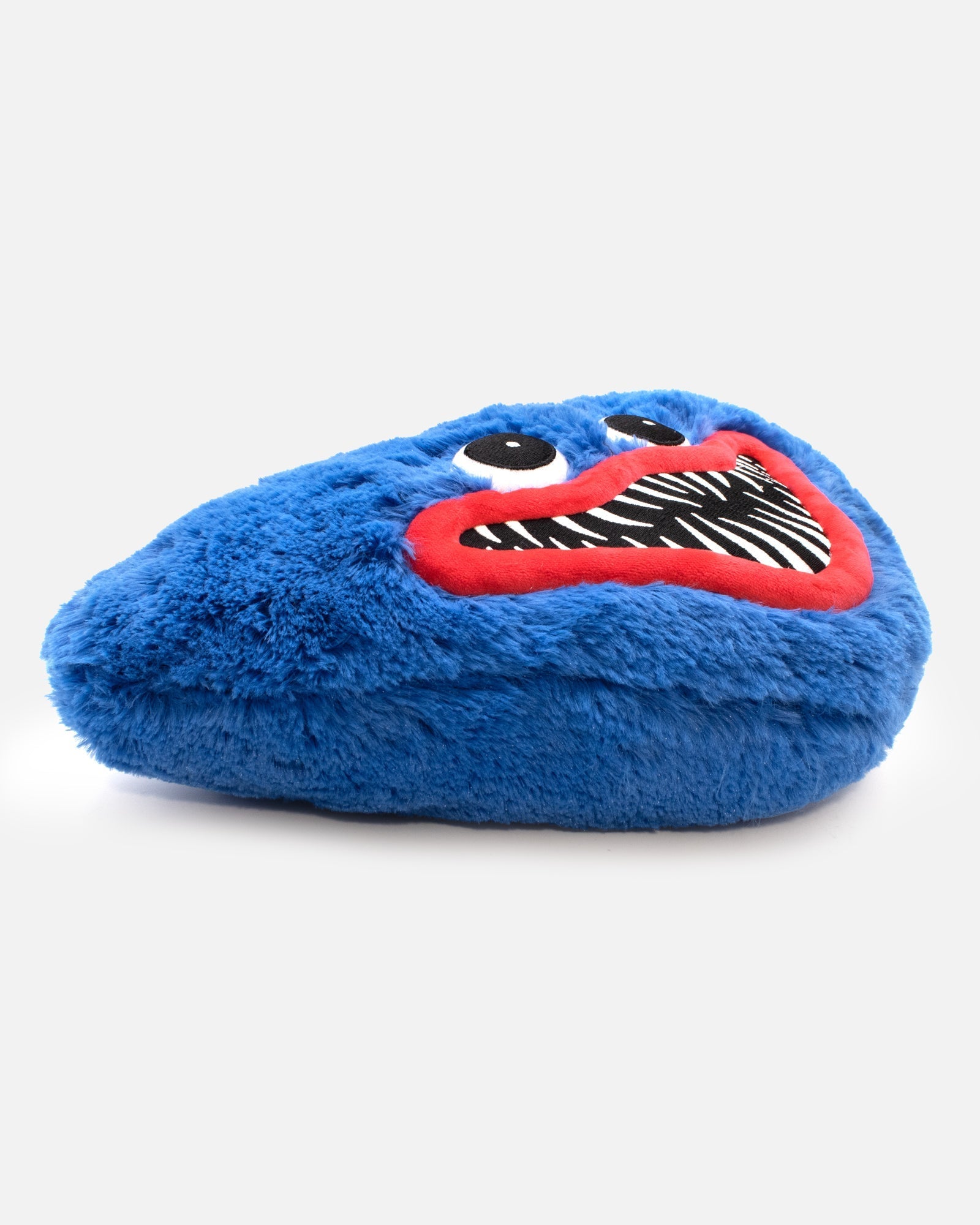 12" Scary Huggy Wuggy Pillow Plush – Soft & Spooky Cushion | Poppy Playtime Chapter 4