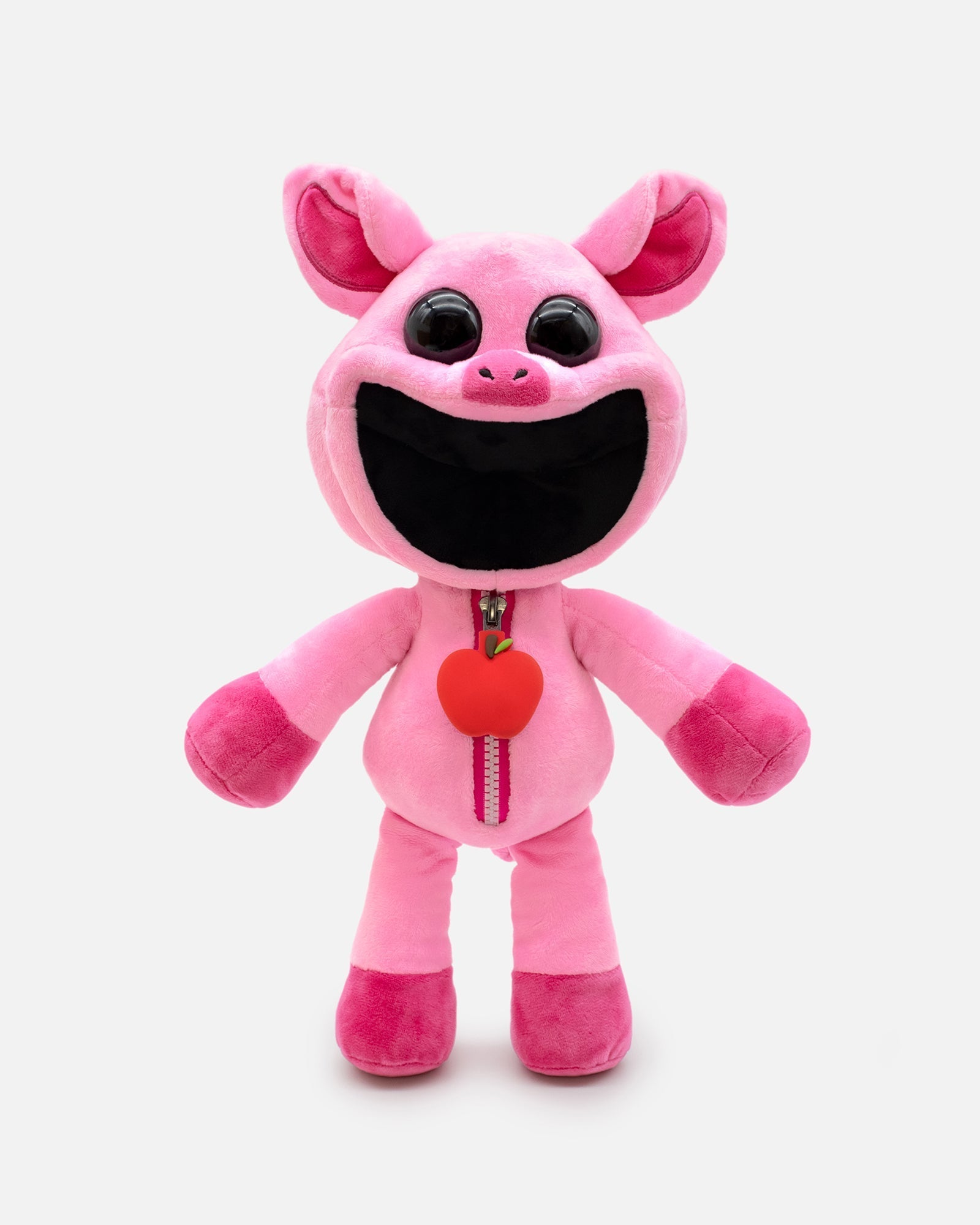 PickyPiggy Plush – 14-Inch Soft Toy with Zipper | Poppy Playtime Chapter 4