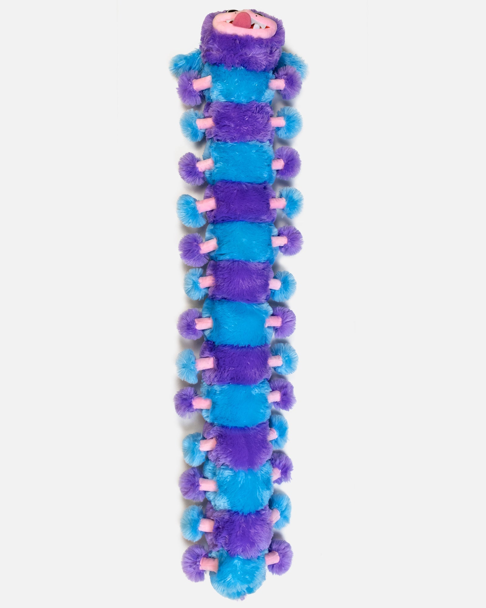 Jumbo 42" PJ Pugapillar Plush – Extra-Large Soft Toy | Poppy Playtime Chapter 4