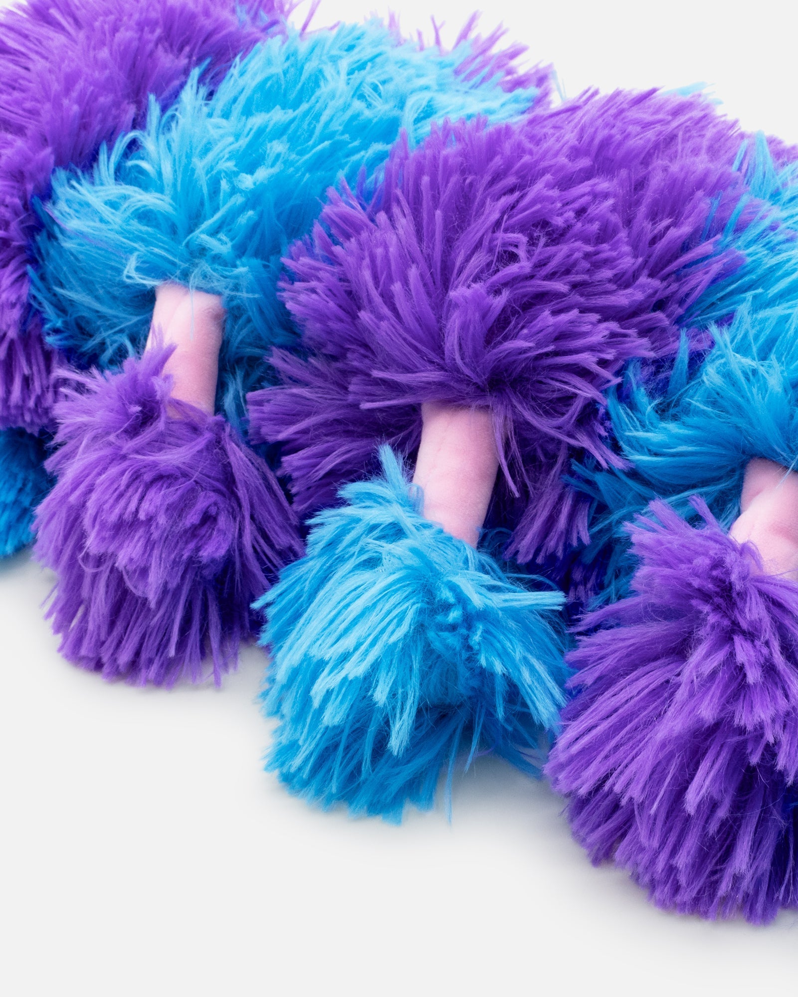 PJ Pugapillar Plush – 19-Inch Soft Toy | Poppy Playtime Chapter 4