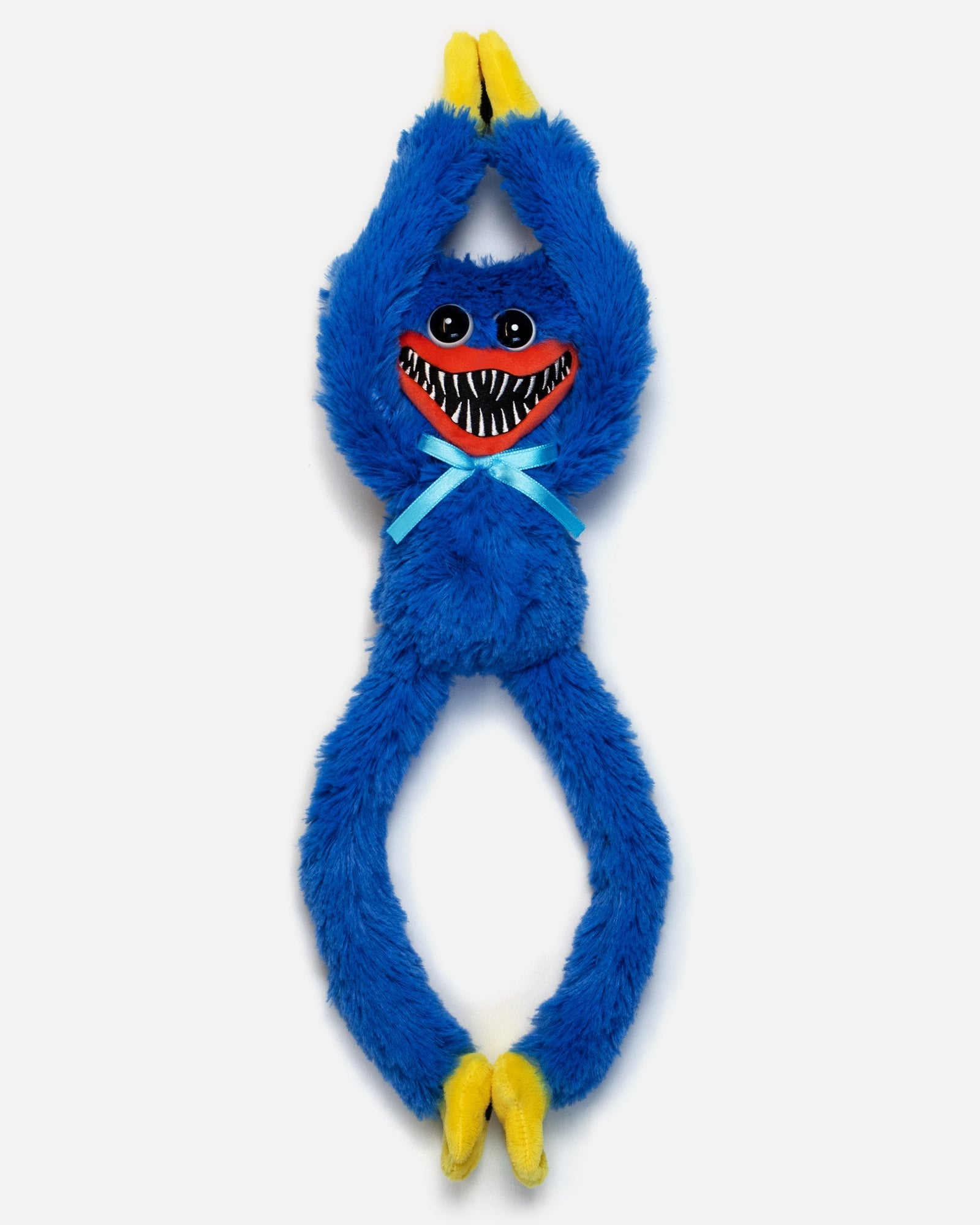 14-Inch Scary Huggy Wuggy Plush | Poppy Playtime Chapter 4