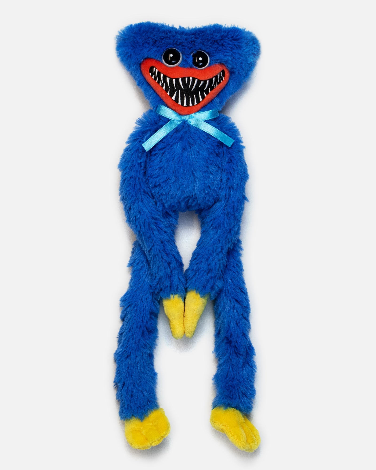 14-Inch Scary Huggy Wuggy Plush | Poppy Playtime Chapter 4