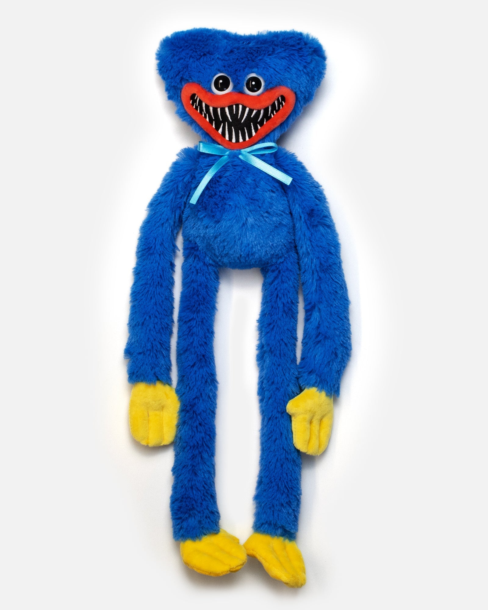 19" Scary Huggy Wuggy Plush – Soft Toy | Poppy Playtime Chapter 4