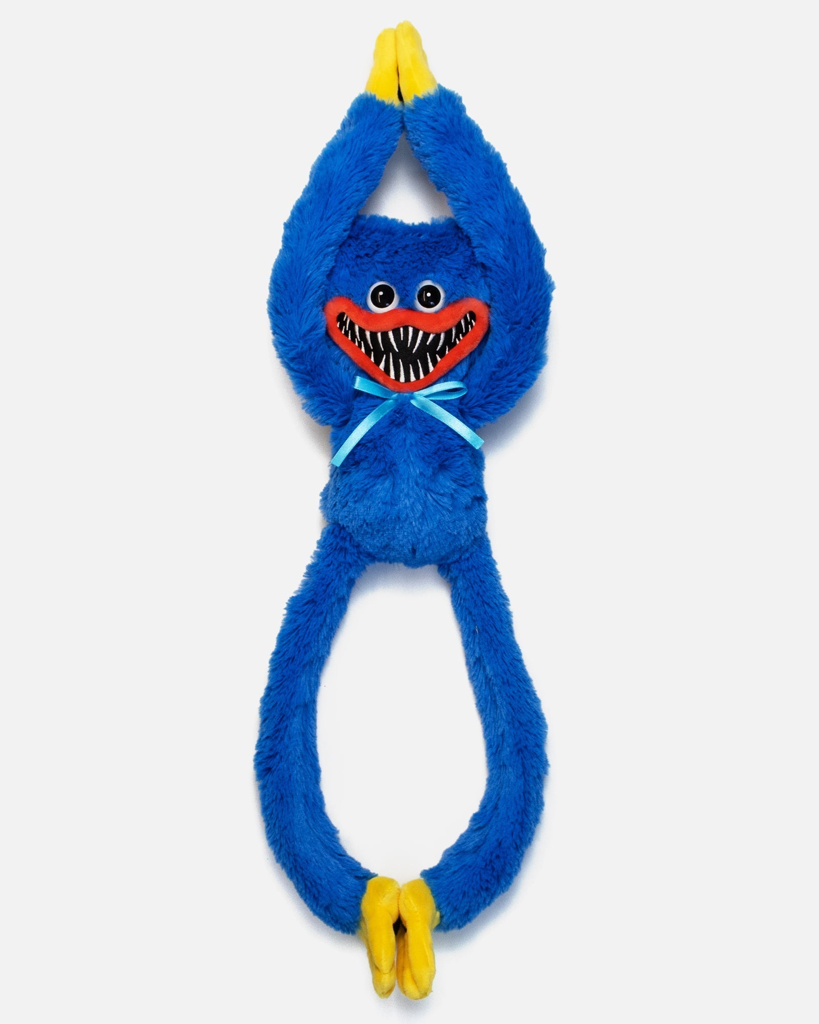19" Scary Huggy Wuggy Plush – Soft Toy | Poppy Playtime Chapter 4