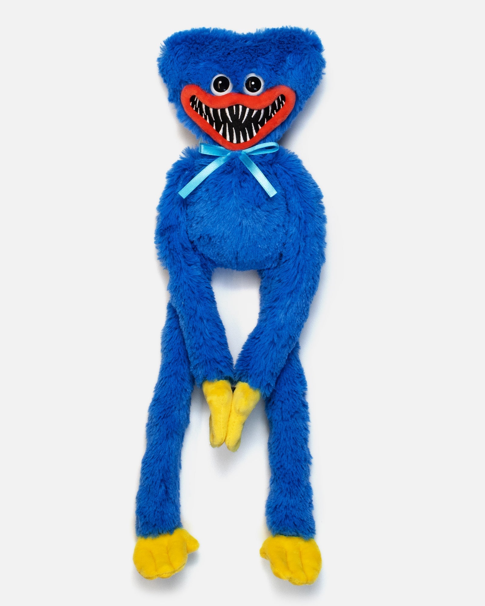 19" Scary Huggy Wuggy Plush – Soft Toy | Poppy Playtime Chapter 4