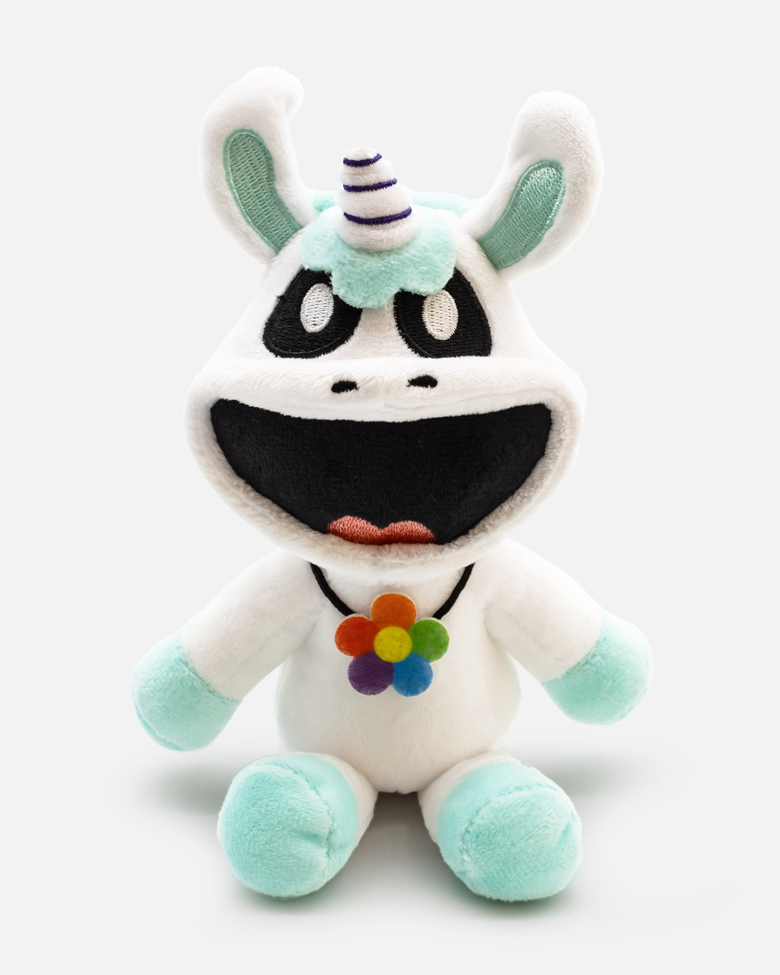 CraftyCorn 7" Mini Plush – Officially Licensed Collectible | Poppy Playtime Chapter 4