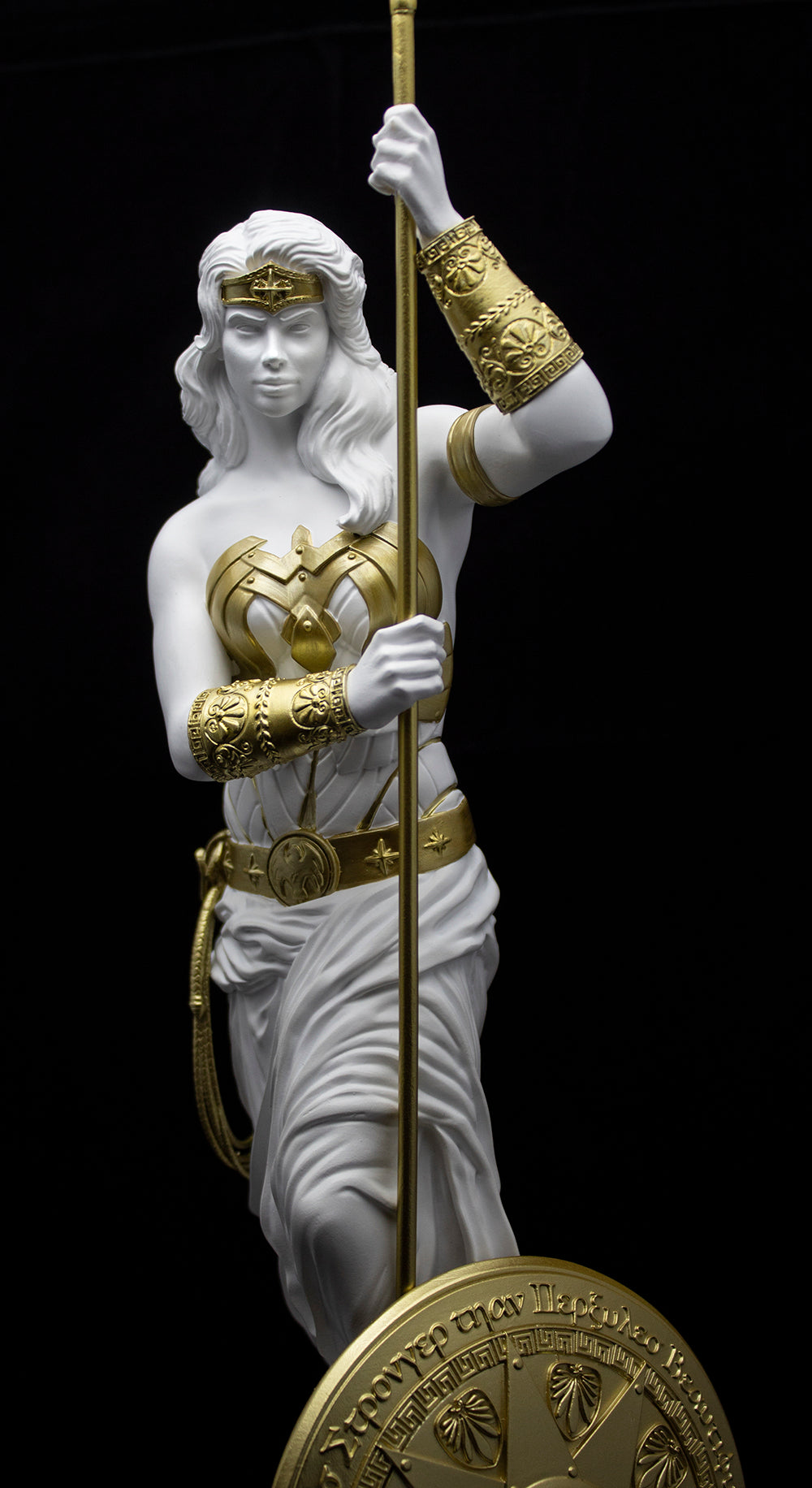 Wonder Woman: Princess of Themyscira Statue