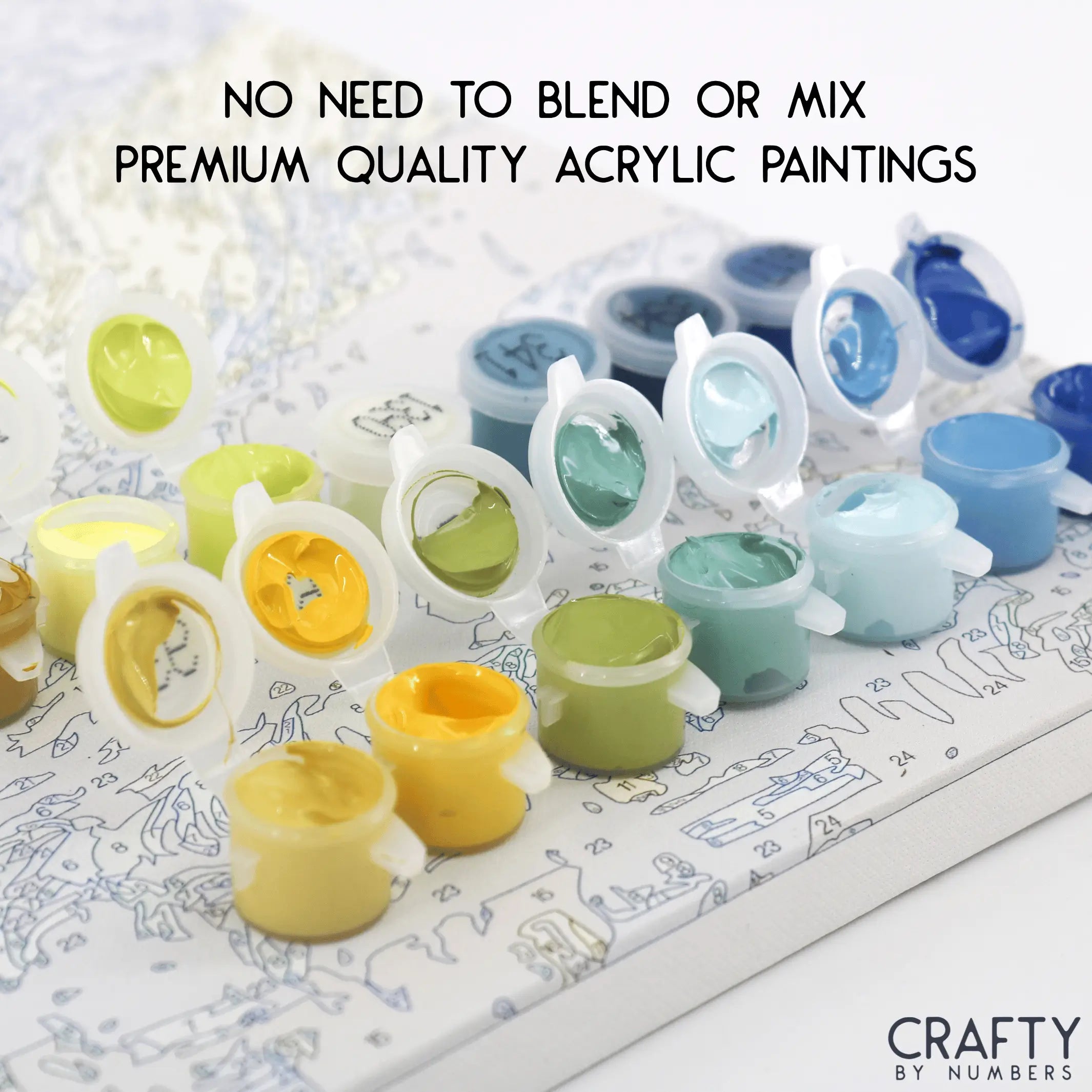 Romantic Raining Park London