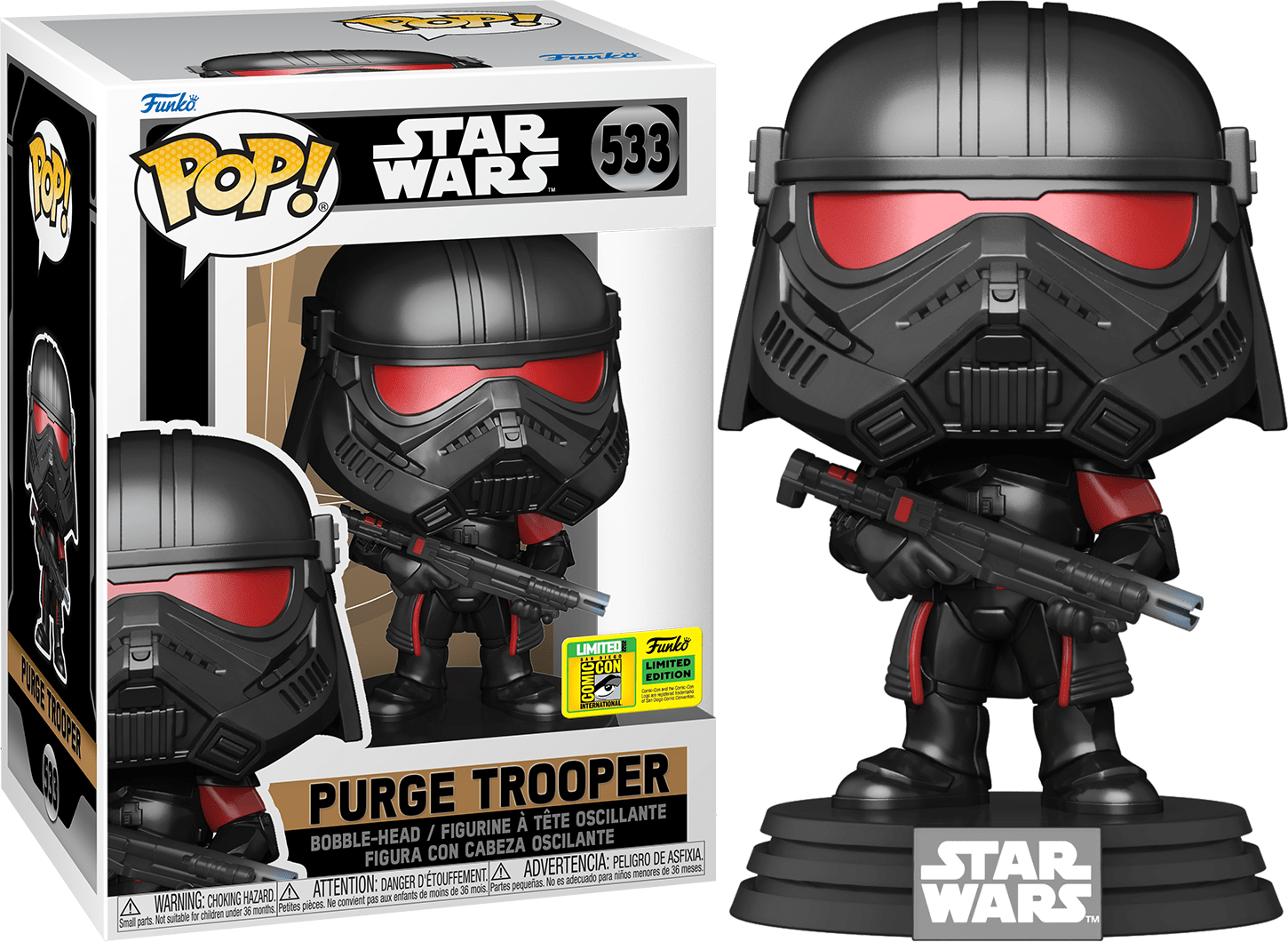 Purge Trooper