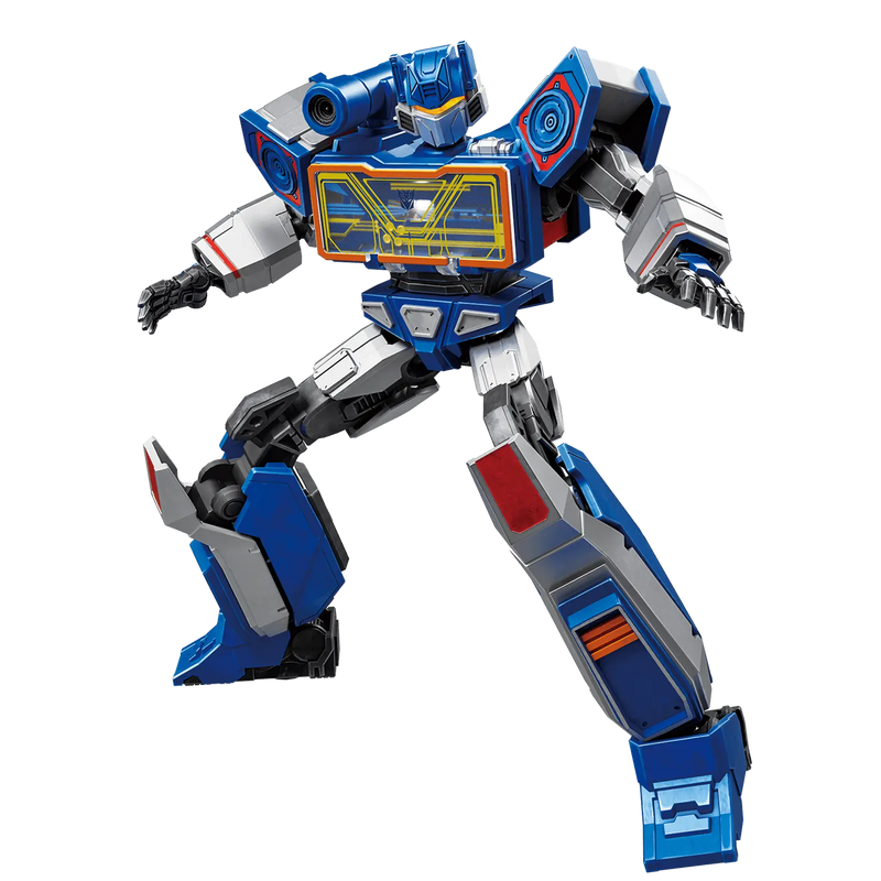 Transformers Classic Class 17 Transformers One Soundwave