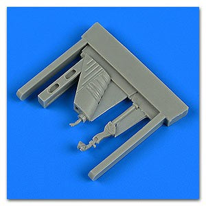 Quickboost 48749 1/48 Tornado IDS Control Lever for RVL (D)