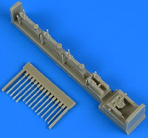 Quickboost 72576 1/72 B17 Mk II Gun Barrels for ARX