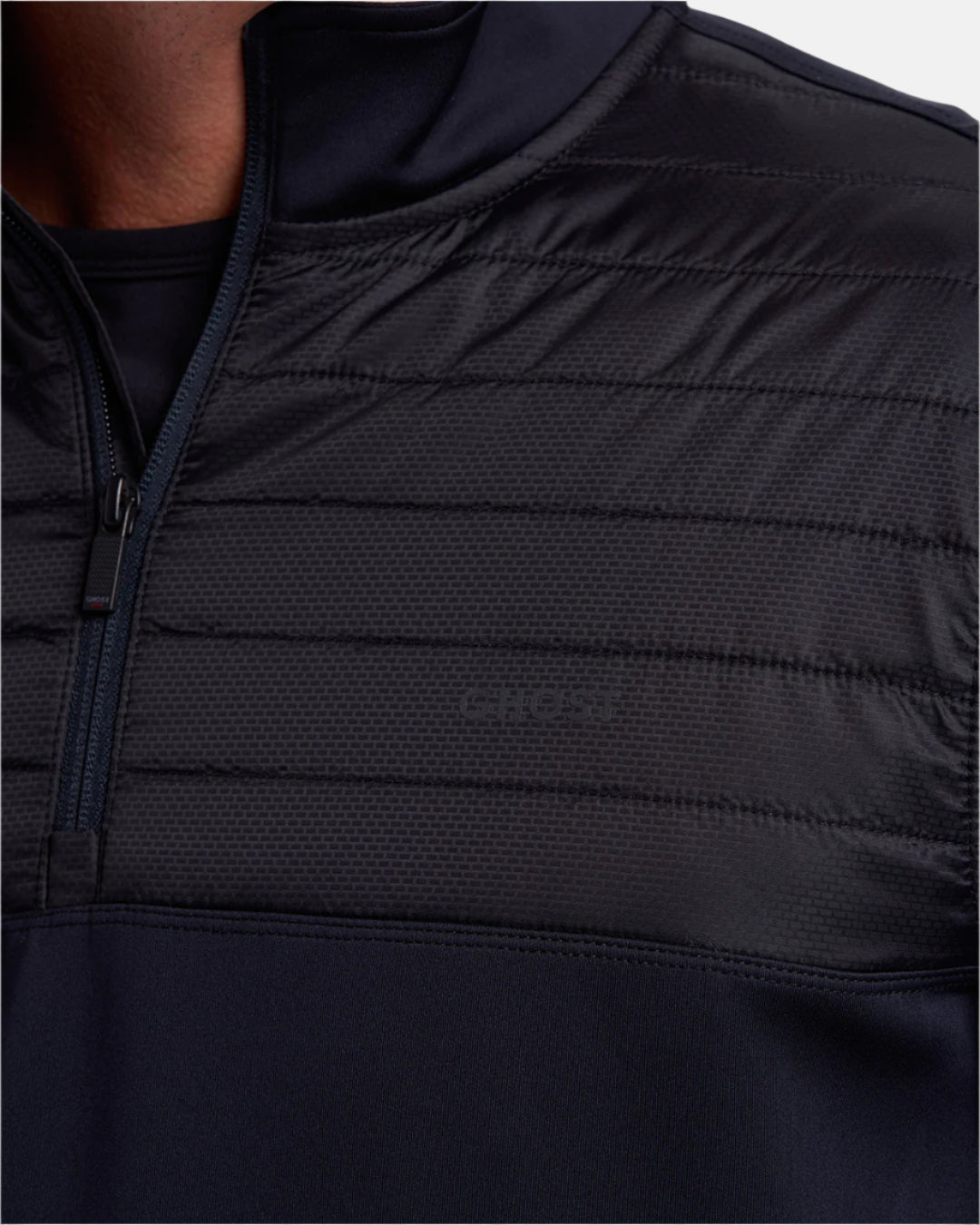 GHOSTGOLF® DAWN PATROL 1/4 ZIP