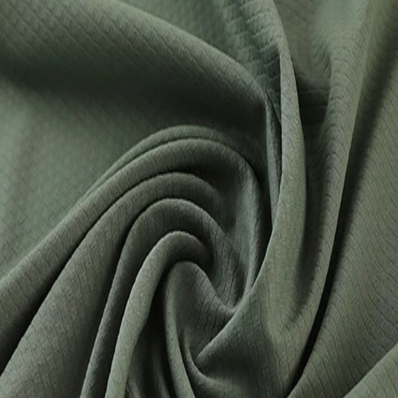 Long Sleeve Quarter-Zip Performance Shirt