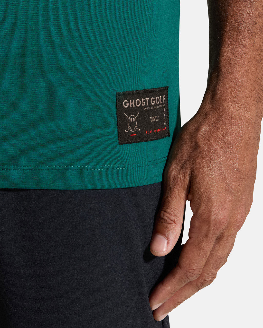 QUIET PLEASE T-SHIRT