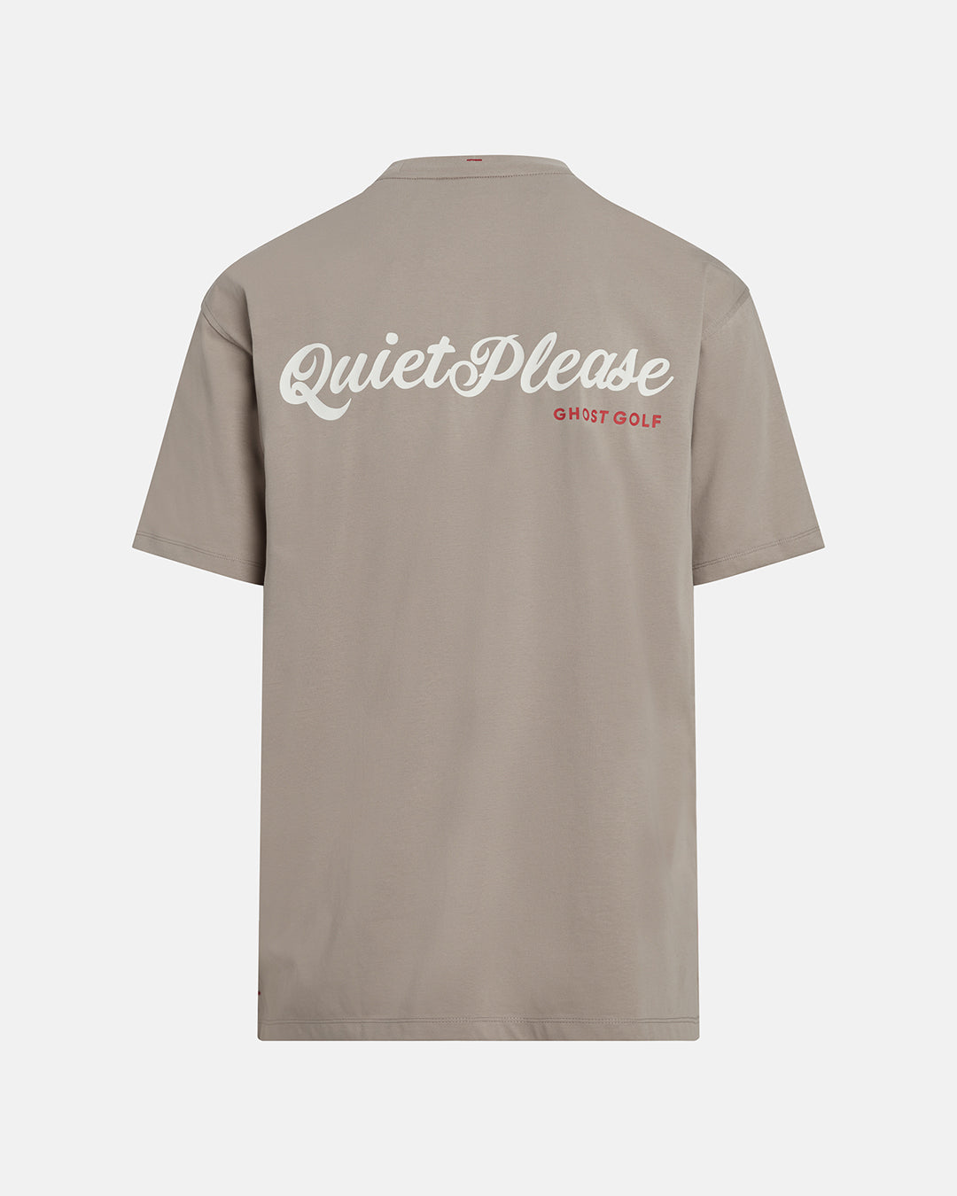 QUIET PLEASE T-SHIRT