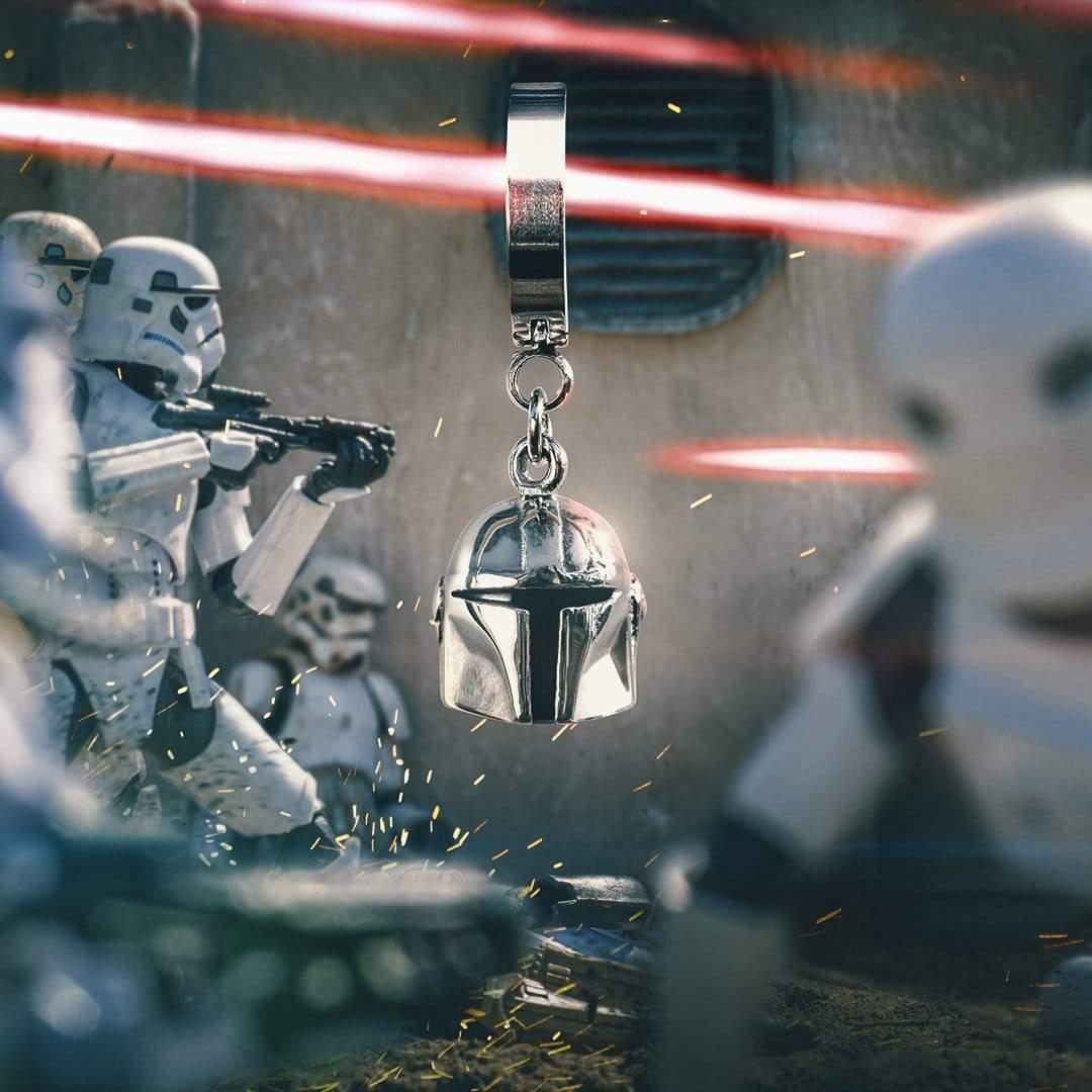 Star Wars™ Mando Earring