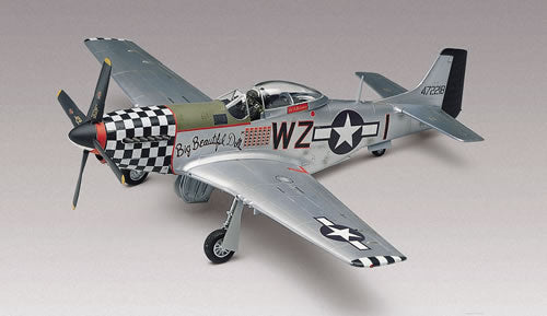 Revell Monogram 5241 1/48 P51D Mustang Aircraft