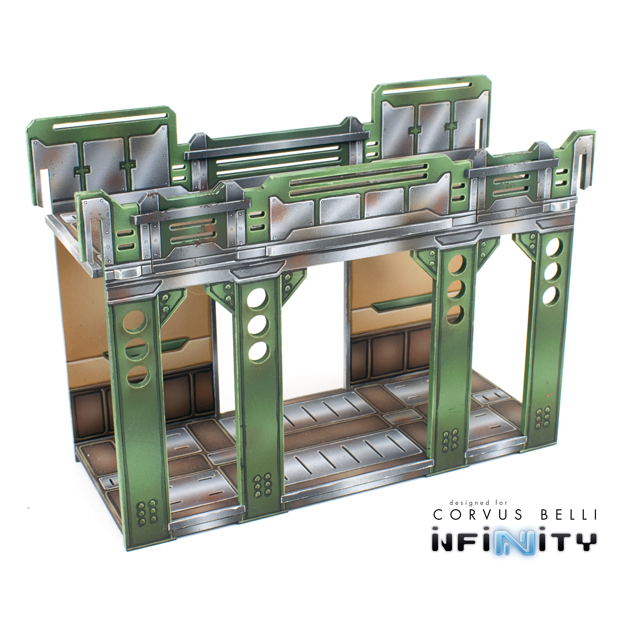 Mt. Zion Rampart Gate